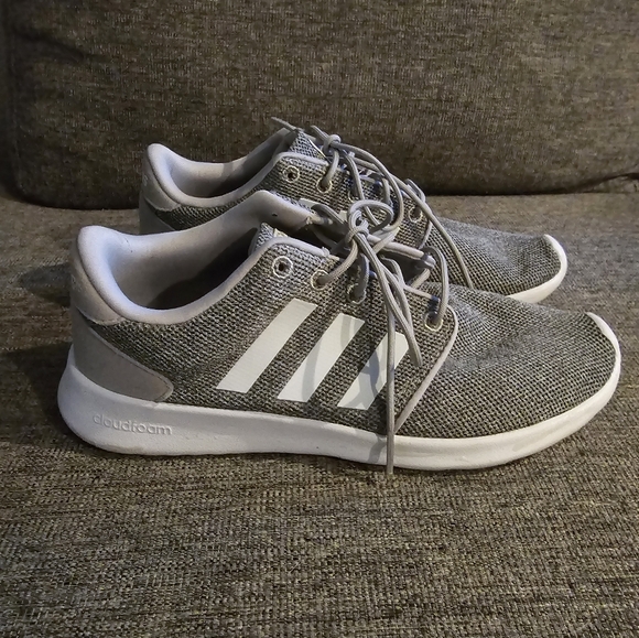 Addias womens Cloudfoam size 8.5 - Picture 2 of 6